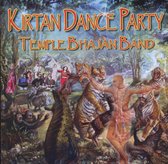 Temple Bhajan Band - Kirtan Dance Party (CD)