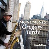 Gregory Tardy - Monuments (CD)