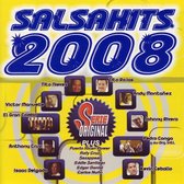 Various Artists - Salsahits 2008 (CD)