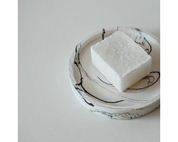 Amberblokjes | Geurblokjes | White cotton | Wit katoen | Katoen