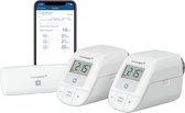 Smart Radiator Smart Home Verwarming Heating Set Thermostat