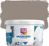 Decoverf muurverf mat, Leverbeige, 2.5L