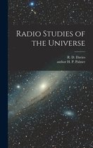 Radio Studies of the Universe