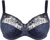 Ulla Jasmin Beugel BH Blauw 95 B