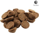 Druppels chocolade puur (70%) - 1KG