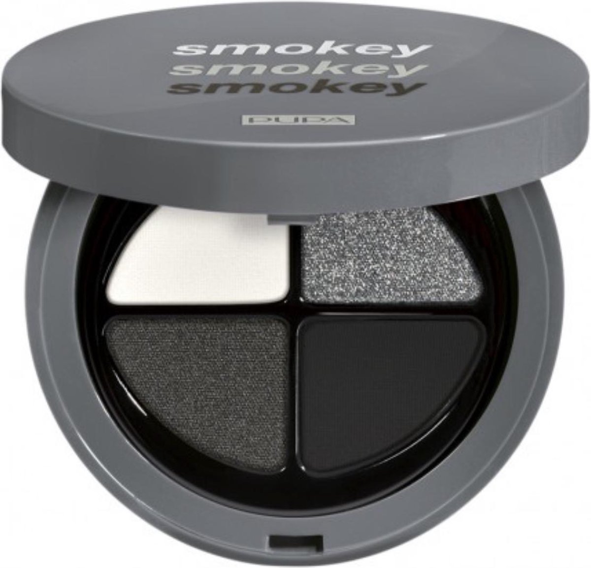 Goedkoopste Pupa One Color, One Soul - 004 Smoky