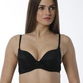 SPRUCE UP Lingerie Dames Bh met beugel bh Zwart - Maat 95B