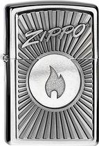 Aansteker Zippo Chip Neutral Emblem