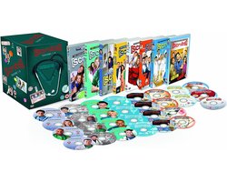 Scrubs 1-8 Complete.. (Import)