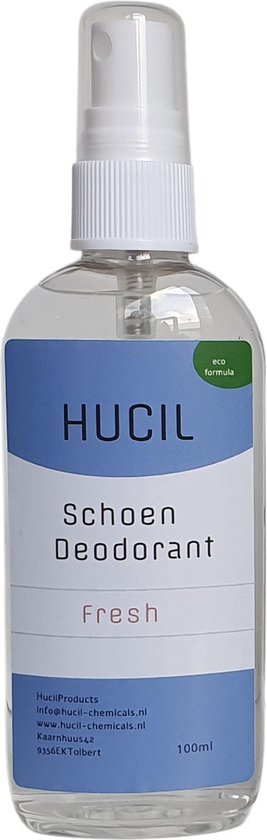 schoendeo - schoenverfrisser - geurvreters voor schoenen - schoendeodorant - schoen spray - voetdeodorant