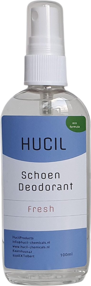 schoendeo - schoenverfrisser - geurvreters voor schoenen - schoendeodorant - schoen spray - voetdeodorant