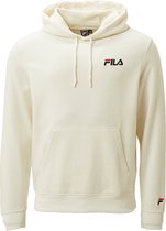 Fila Canale Core Trui / Hoodie - Wit Heren - Maat L