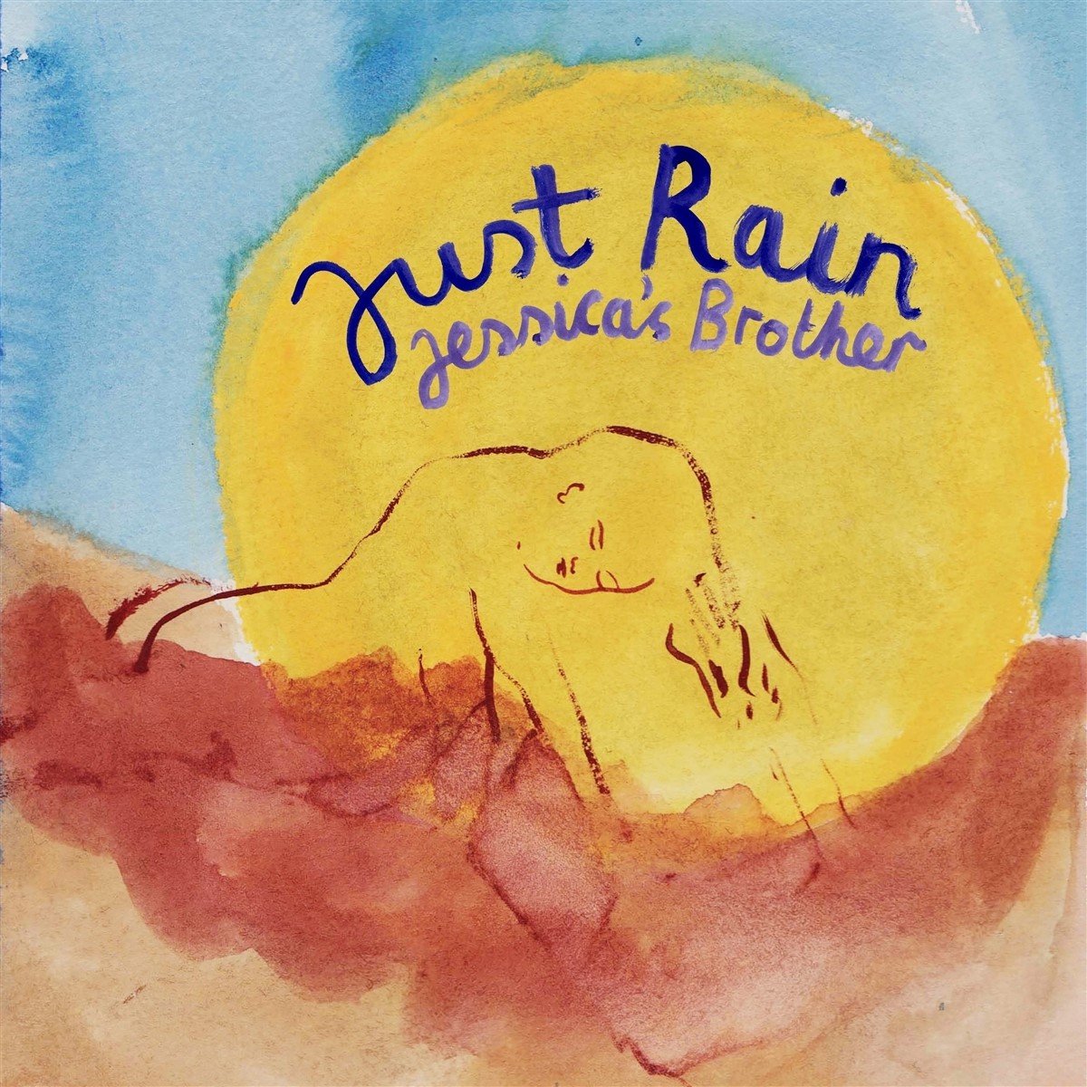 Jessica's Brother - Just Rain (LP)