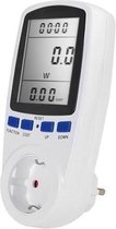 DW4Trading Digitale Energiemeter - Verbruiksmeter - Kwh - Stroom - Elektriciteit