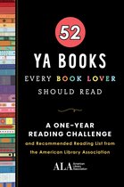 52 Books Every Book Lover Should Read - 52 YA Books Every Book Lover Should Read