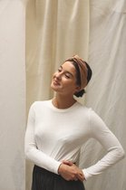 Monk and Anna | Headband birch cotton