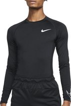 Nike M NP DF TIGHT TOP LS Chemise de sport Hommes - Taille XL