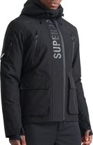 Superdry Heren Sport Ultimate Rescue Jas - Maat S