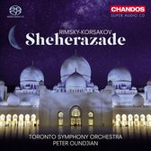 Toronto Symphony Orchestra, Peter Oundjian - Rimski-Korsakov: Sheherazade (Super Audio CD)