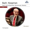 Ton Koopman - Bach: Orgel- & Cembalowerke, Kammer (9 CD)
