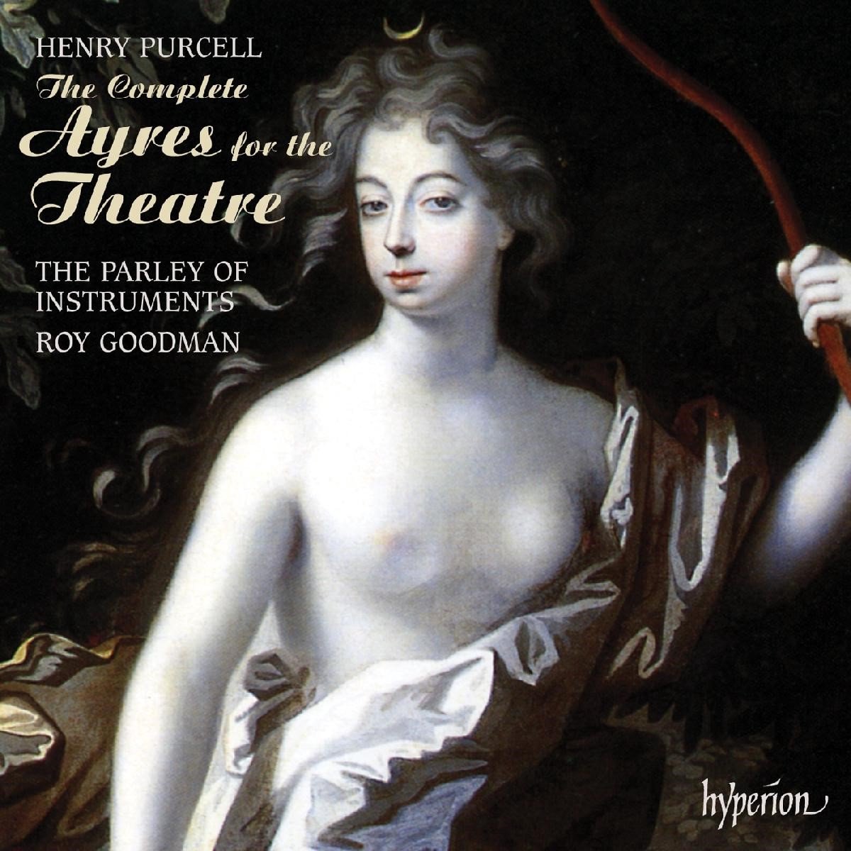 Parley Of Instruments - The Complete Ayres For The Theatre (CD)