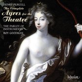 The Parley Of Instruments - The Complete Ayres For The Theatre (CD)