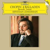 Krystian Zimerman - Chopin: 4 Ballads; Barcarolle; Fantasie (LP)
