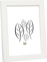 Deknudt Frames Fotolijst - Wit - S43AK1 - Voor foto: 21x29,70 cm