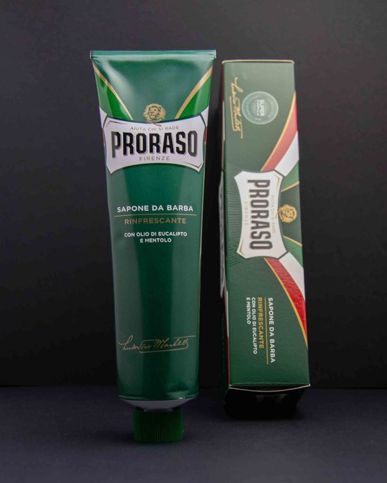 Proraso Scheercrème tube Original - Proraso