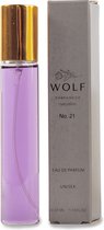 Wolf Parfumeur Travel Collection No.21 (Unisex) 33 ml - onze impressie van - La Tosca Xerjoff Casamorati