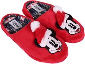 Rode kerstpantoffels Mickey Mouse DISNEY / 40-41