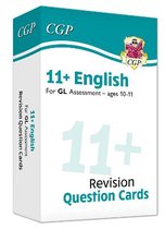 New 11+ GL English Practice Question Cards - Ages 10-11