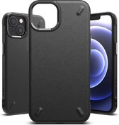 Ringke Onyx iPhone 13 BackCover Anti Shock | Militaire Kwaliteit | Anti-Vingerprint | Extra Grip