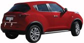 Kofferbak Sierlijst Achterklep Sierlijst Chroom Auto Accessoires Voor Nissan Juke 2010->