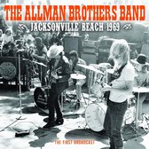The Allman Brother Band - Jacksonville Beach 1969 (2 LP)