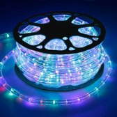 LED-touwlamp 30 m, RGB - 36 LED per meter