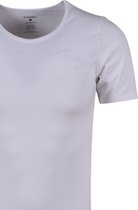 Woody  Top Ronde Hals Single Pack  Wit XL