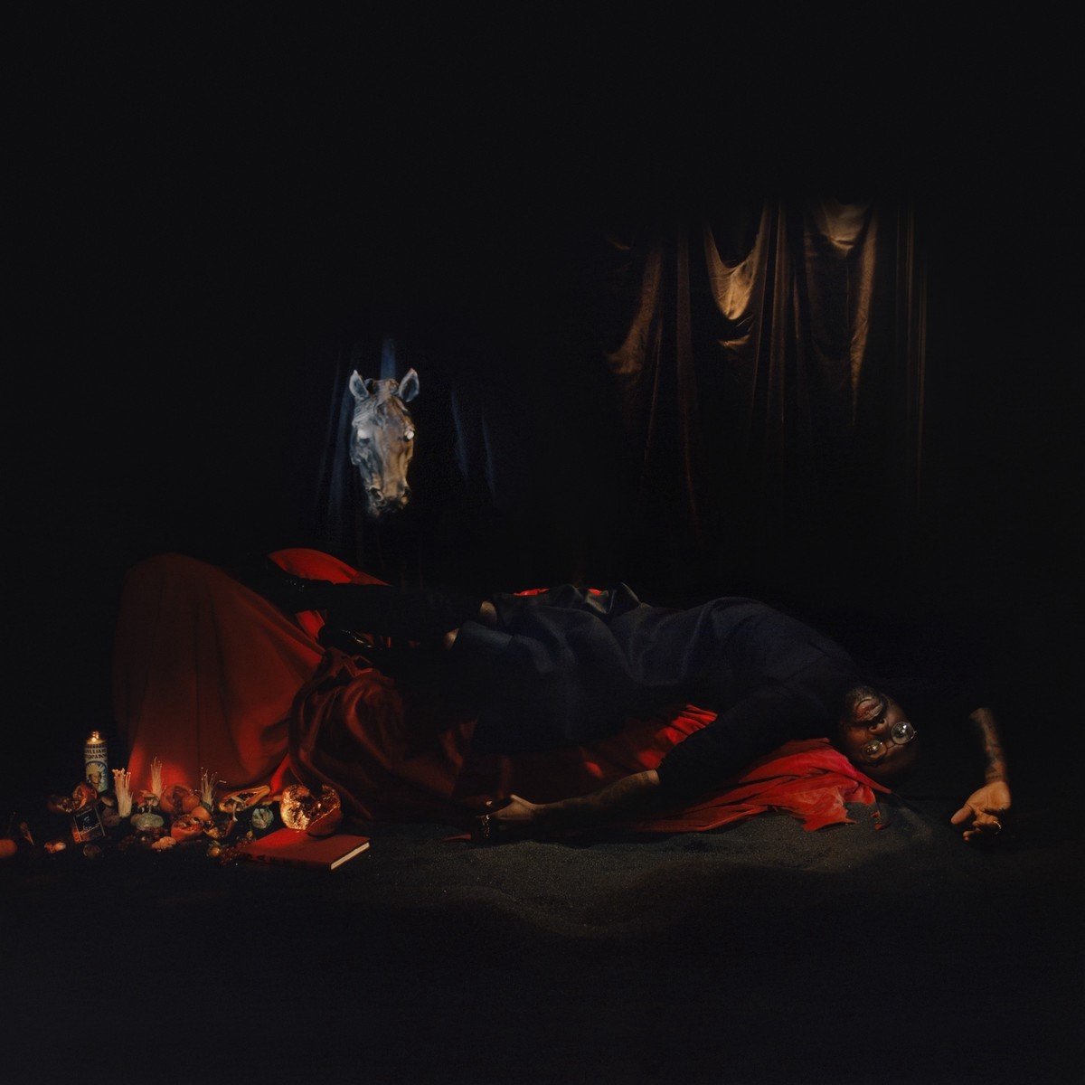 Ghostpoet - I Grow Tired But Dare Not Fall Asleep (LP)