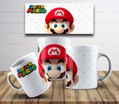 Super Mario Mok #1 - Games - Karakter - Merhcandise