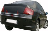 Kofferbak Sierlijst Achterklep Sierlijst Chroom Auto Accessoires Voor Peugeot 407 Limousine 2004-2010