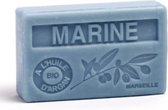 La Maison du Savon de Marseille - 4 x Biologische Arganolie Zeep-MARINE-100 gr.