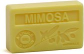 La Maison du Savon de Marseille - 4 x Biologische Arganolie Zeep-Mimosa-100 gr.