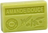 La Maison du Savon de Marseille - 4 x Biologische Arganolie Zeep-AMANDEL-100 gr.