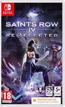 Saints Row IV Re-Elected - Nintendo Switch - Code in a Box