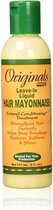 Africas Best Organics Leave-In Liquid Hair Mayonnaise 177 ml