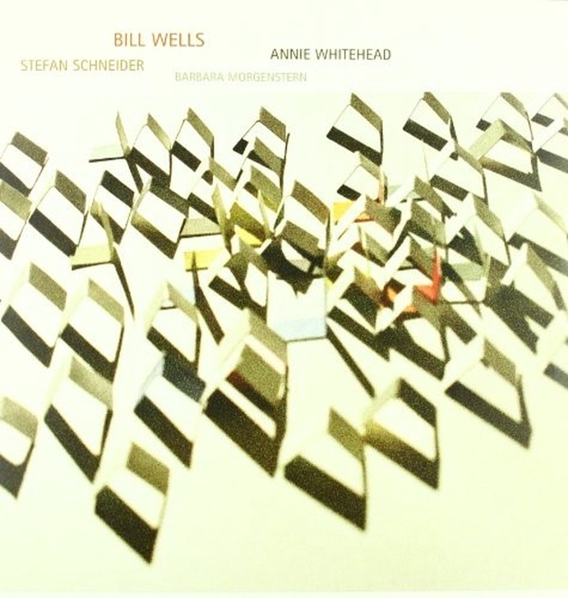 Bill Wells - Pick Up Sticks (LP)