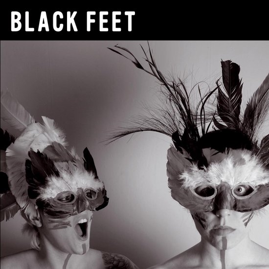 Black Feet - Black Feet (LP)