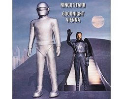 Ringo Starr - Goodnight Vienna (LP) (Remastered)