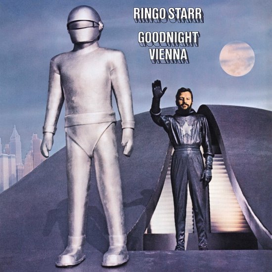 Ringo Starr - Goodnight Vienna (LP) (Remastered)