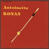 Antoinette Konan - Antoinette Konan (CD)